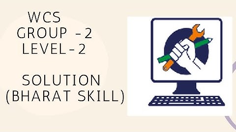 WSC Group 2 || Level 2 || solution (CITS)#2.4k view