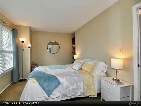 7510 Castleton Farms North Drive, Indianapolis, IN home video tour