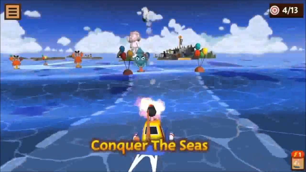 Trailer Seabeard Sub Español