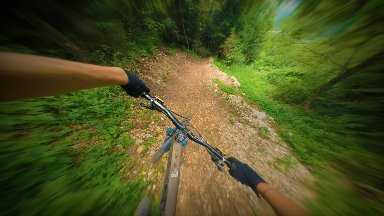 NEW Bike Park in SLOVENIA!?🔥 BIKE PARK BOVEC!