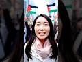 Japan - Huge Crowd Marching with Flags and Strong Support for Palestine | AlShort #shorts