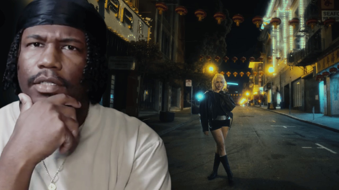 Lolo Zouai '3AM in San Fransisco' Was ALLURING | REACTION