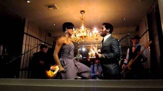 Vintage Trouble / Baby Baby - Get It On - Reina Hidalgo & Ty Tyalor Live at Tar Pit / Los Angeles chords
