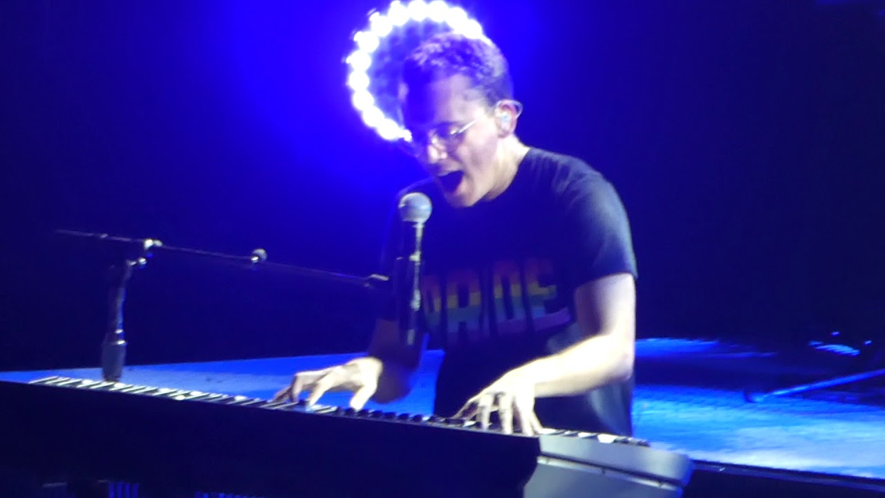 Changes (Things Will Never Be The Same) - Logic Live @ Bill Graham Aud San Francisco, CA 7-16-17