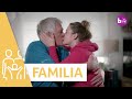 Se llevan 45 años de diferencia: su amor superó la edad | Familia | Telemundo Lifestyle