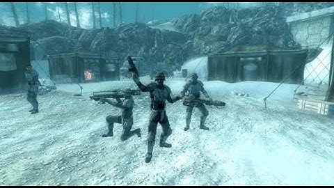 Fallout 3 // The Battle Of Anchorage // Hardcore Playthrough - Part 8