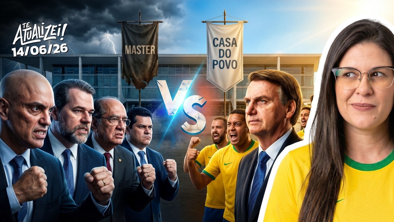 ENCURRALADOS - Revelações da delação liga pontos que antes estavam soltos...