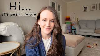 hi!!! its been a while - lets catch up