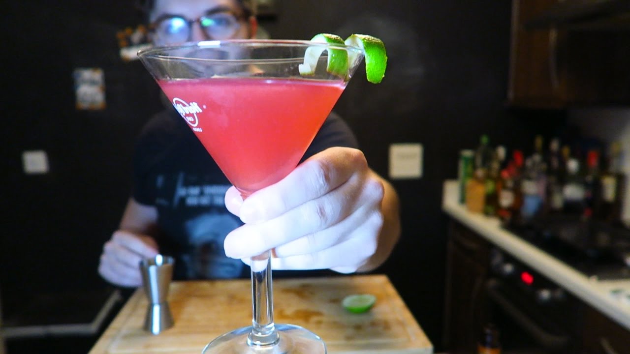 Bilton's Bar: Cosmopolitan |BiltonTV|