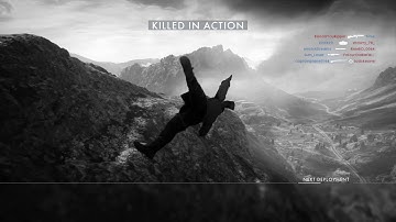 ||Flying away in Battlefield 1  "DICE PLEASE"||