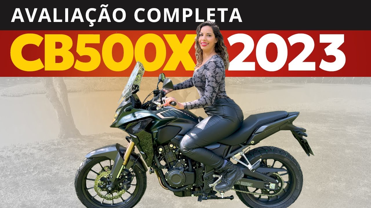 Honda CB 500F 2024: Preços, Consumo, Cores e Ficha Técnica