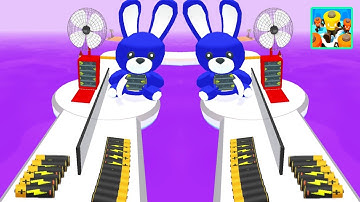 Battery Run Gameplay Walkthrough Part 4