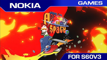 How to install Bad Day In Space for Nokia Symbian s60v3