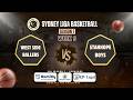 SLB Season 7 - Week 9: West Side Ballers vs Stanhope Boys Game Video