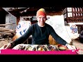 Authentic Bhutanese Foods + SHOCKING Village of FERTILITY Tour | Punakha, Bhutan