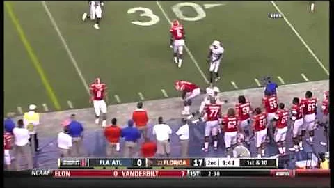 2011: #22 Florida Gators vs. FAU Owls