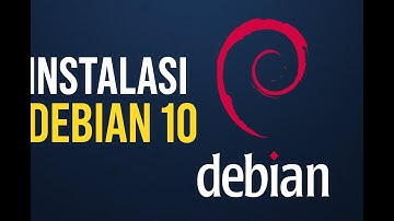 Tutorial Instalasi Debian 10 di Virtual Box | Debian 10