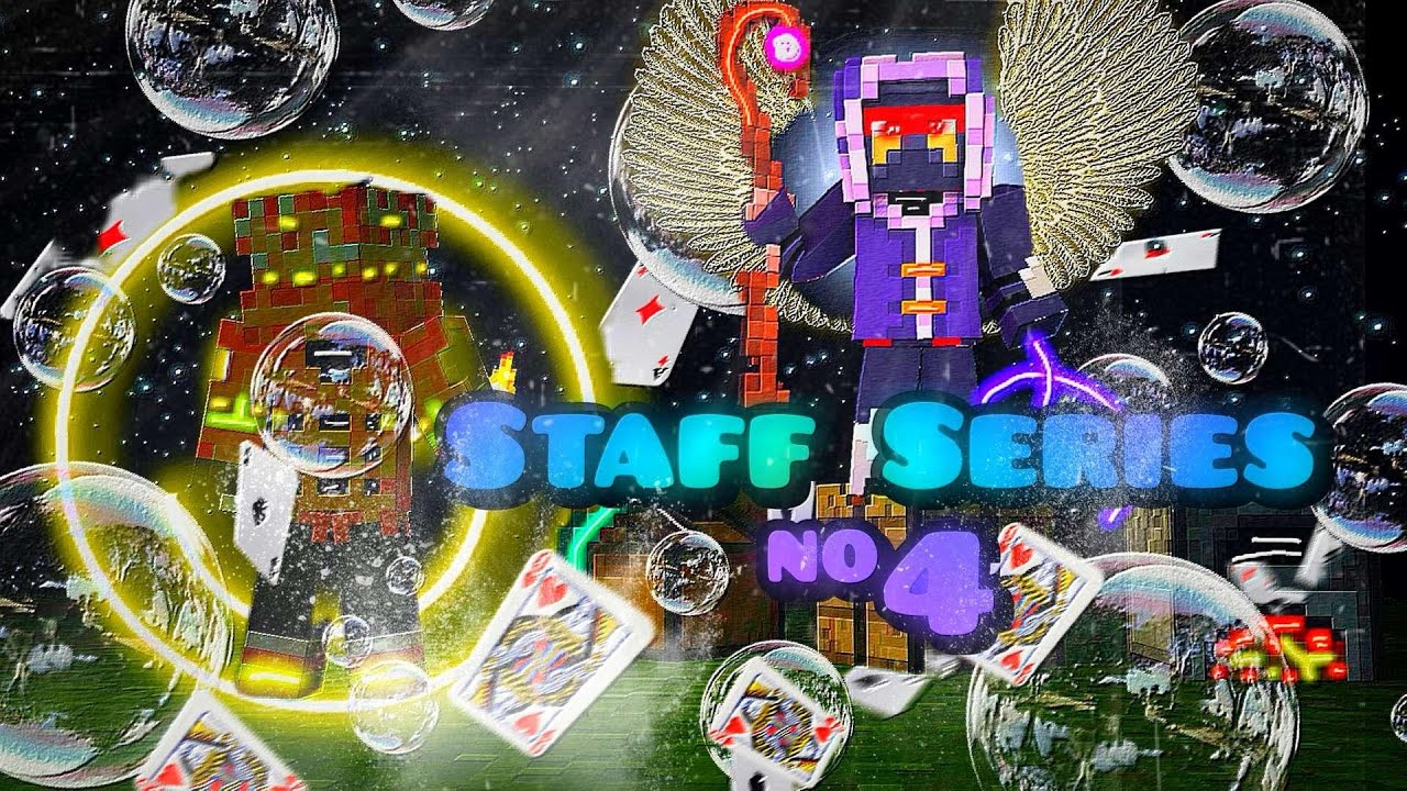 STAFF SERIES 4 En NAUTICMC el Servidor De VMario YouTube staff-series-4-en-nauticmc-el-servidor-de-vmario-youtube