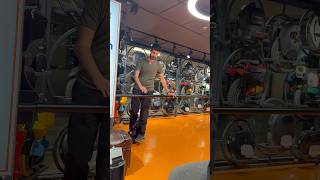 Çalışmak başarmanın yarısıdır #electricunicycle #euc #tektekeröğreniyorum