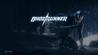 Ghost Runner screenshot 5