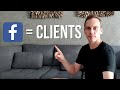 Freelance  comment trouver des clients sur facebook