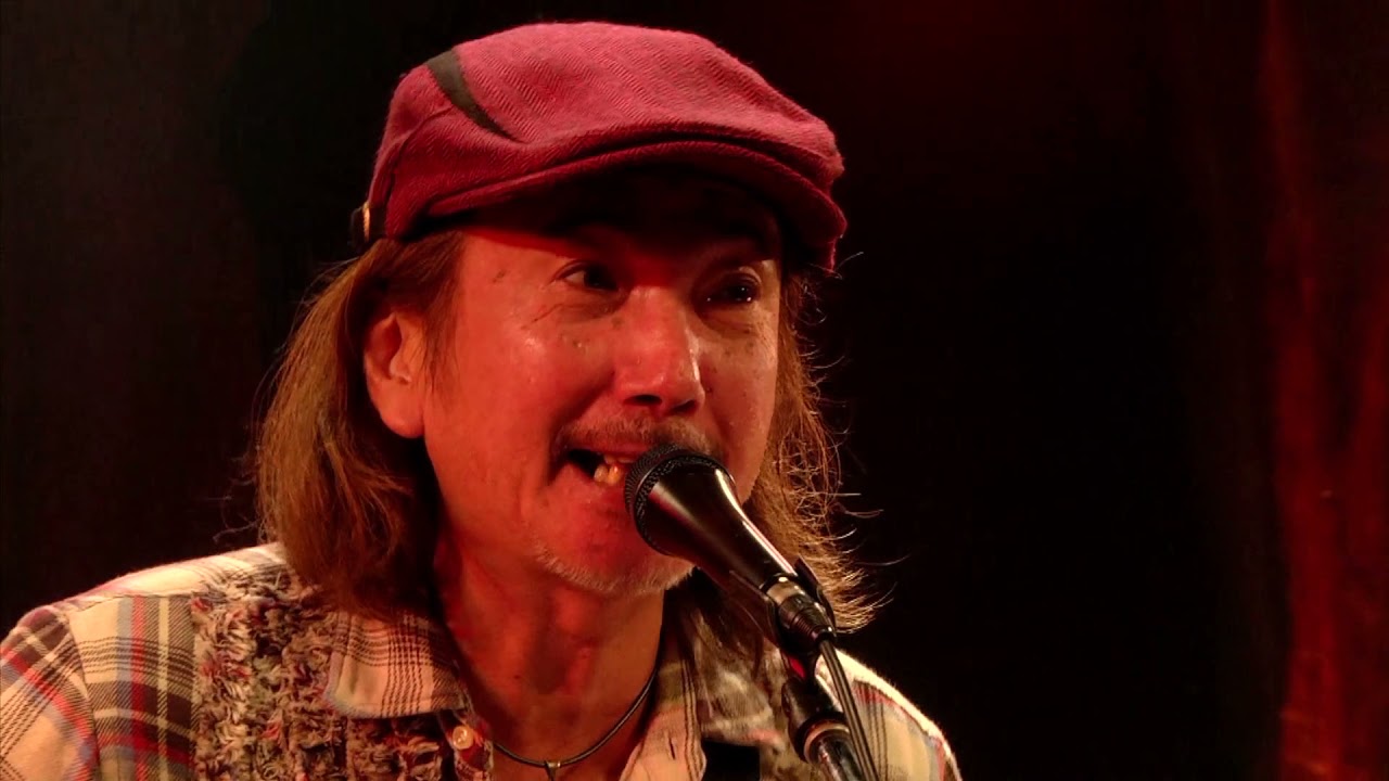 石田長生&三宅伸治&間慎太郎「IKO IKO」@神戸チキンジョージ