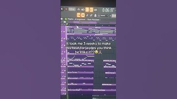 How do I get faster? #beats #jaydes #flstudio #producer #pluggnb #underground