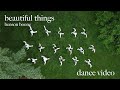 Beautiful Things - Benson Boone Dance Concept Video | Tiana Shern Choreography