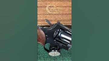 1962 Colt Python 4" Near Factory Condition! #history #countrymusic #history #edc