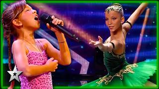 top 10 kid auditions portugal s got talent 2026