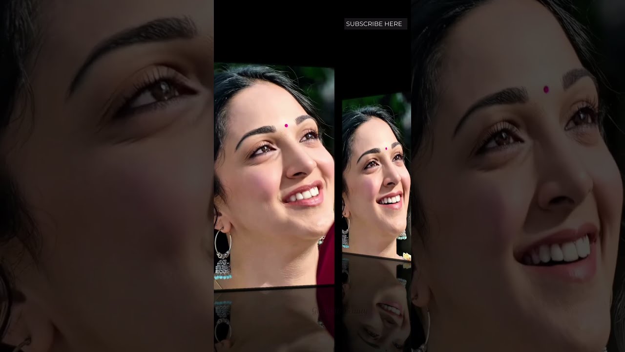 Beautiful Face Closeup Of Kiara Advani Shortsfeed Shortvideo Shorts