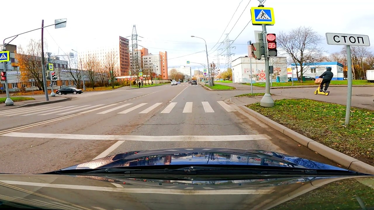 Успешная сдача экзамена в лобненском МРЭО. Лобненская 20. Видеоотзыв. Ноябрь 2024.