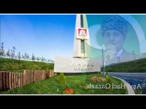 Aşiq Haci Qazaxl ıHəvəskaram 1984. 2021