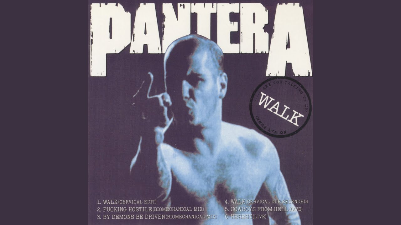 Walk (Cervical Edit) Walk (Cervical Edit)