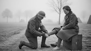 Show Us Your Feet The Unexpected Demand That Left German Women Pows Perplexed