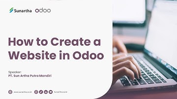 Cara Membuat Website di Odoo Tanpa Coding