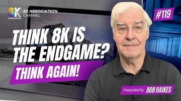 8K Monitor Summary Issue #119  | Aug 28, 2025