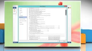 Delete Recent Documents in Microsoft® Word 2013 on Windows® 8 How To Delete Microsoft Word 2013 Recent Documents