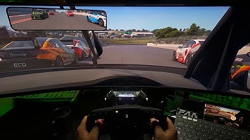 AMS 2 New FOV😱 and Zoom Test