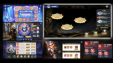 ĐLĐL_HSĐQ - Sv Trung_Chuỗi Event Về Vương Lâm, Kép 2 & 4 Vương Lâm, Cốt Đầu & Thân Suy Biến Tuyết Đế