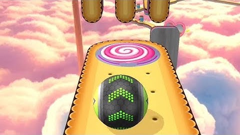 Going Balls -‏ SpeedRun Gameplay Level 51