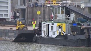 Megaoperatie Hartelkering Loopt Vertraging Op