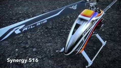 The Synergy 516 is a sweet little machine!