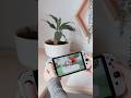 ☁️🧸 Cozy Gaming Vlog | rainy days #acnh #nintendoswitch