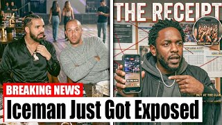 DRAKE’S ICEMAN ALBUM JUST MELTED LIVE IN HOUSTON & KENDRICK BURIED HIM?!?!
