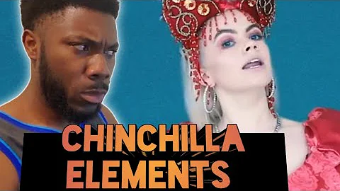FIRST TIME HEARING CHINCHILLA - Elements (Lyric Video) REACTION VIDEO