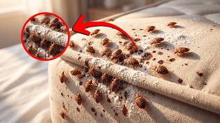 The $5 Secret Powder That Kills ALL Bed Bugs — They Physically CAN'T Resist It