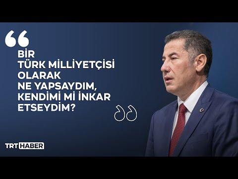 Sinan Oğan: Benim HDP ile yan yana gelmem eşyanın tabiatına aykırı