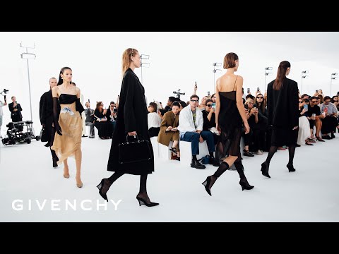 GIVENCHY | Spring Summer 2024 Womenswear Show