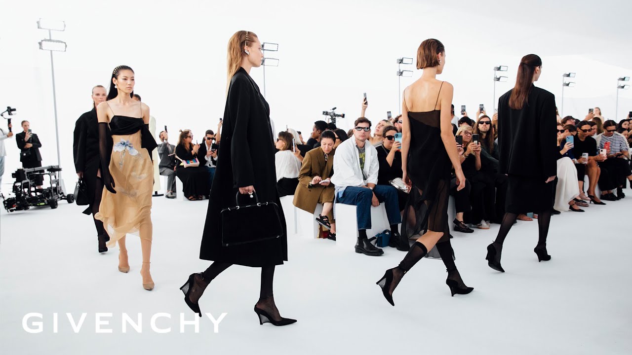 GIVENCHY | Spring Summer 2024 Womenswear Show